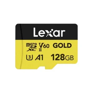 lexar Gold 128gb Memory Card