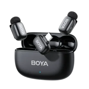 BOYA Mini 2-02 Wireless Microphone