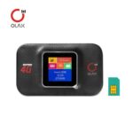 OLAX MF982 300Mbps 4G Pocket Router SIM Supported Hotspot - Image 3