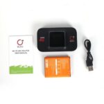 OLAX MF982 300Mbps 4G Pocket Router SIM Supported Hotspot - Image 2