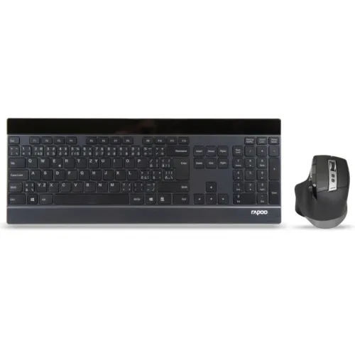 Rapoo 9900M Wireless Keyboard