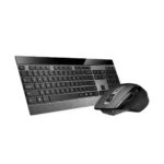 Rapoo 9900M Wireless Keyboard and Mouse Combo - Image 3