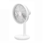 XIAOMI SOLOVE F5 Desktop Charger Fan with 4000mAh Battery - Image 2