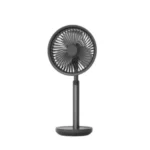 Xiaomi SOLOVE F5 Pro Smart Desktop Fan – 4000mAh USB Rechargeable & Adjustable - Image 4