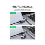 Ugreen CM489 Video Capture Card HDMI Video Card (40189) - Image 2