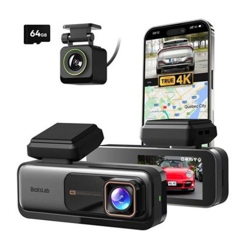 Botslab G980H Dash Cam