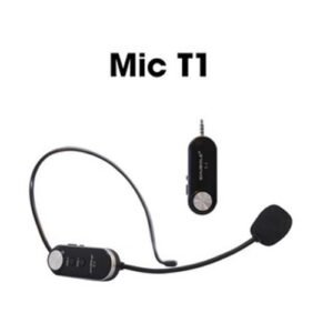 Shengfu T1 Wireless Clip Microphone