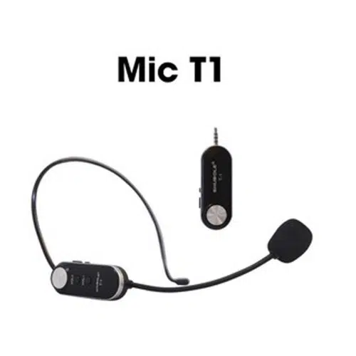 Shengfu T1 Wireless Clip Microphone Shengfu T1 Wireless Clip Microphone