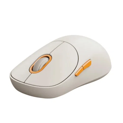 11233-33195 Xiaomi XMWXSB03YM Wireless Mouse 3 – Slim Quiet & Multi-Device - Image 1
