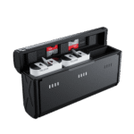 Telesin Pocket Charging Box for GoPro Hero 9/10/11/12 - Image 2