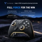 Flydigi Vader 5 Pro Gamepad Tri-Mode Wireless Controller - Image 2