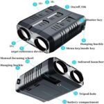 N009 4K Night Vision Binoculars – Infrared Digital Night Vision - Image 3