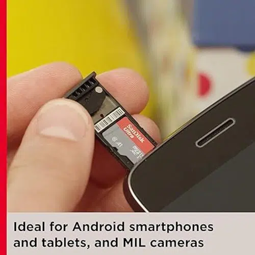 SanDisk Ultra 1TB Memory Card – A1 UHS-I 150MB/s Class 10 - Image 2