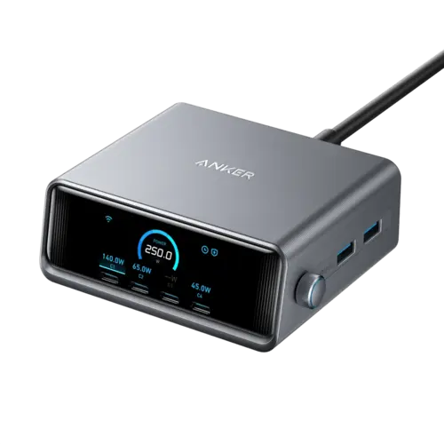 Anker A2345 250W Charging Station