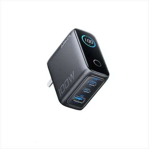 Anker A121B 100W GaN Prime Lite Charger