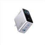Anker A121B 100W GaN Prime Lite Charger Smart Display Charging Adapter - Image 2