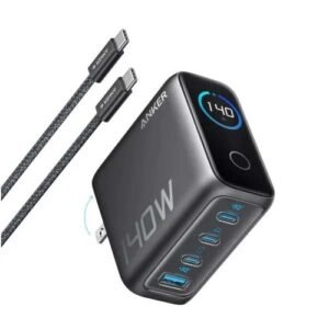 Anker A2697 Zelo 140W GaN Charger