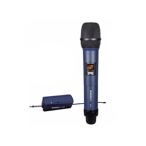 SHENGFU W-8 VHF Wireless Microphone SHENGFU W-8 VHF Wireless Microphone