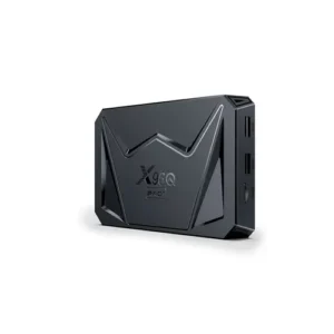 X96q PRO Plus Android 14 TV Box