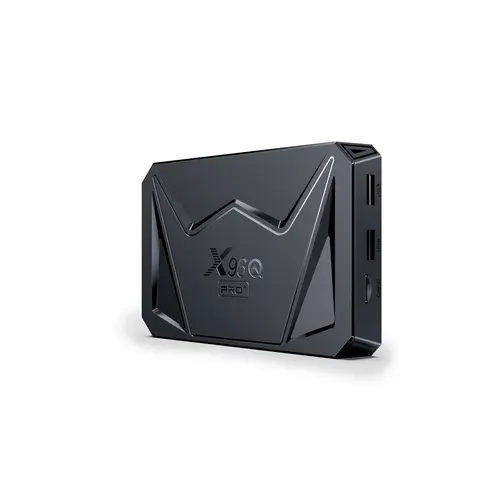 X96q PRO Plus Android 14 TV Box