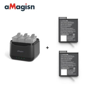 Amagisn Dji Dual Battery Charger