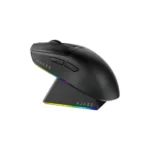 Ajazz AJ139 V2 MC RGB Gaming Mouse with Charging Dock - Image 3
