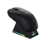 AJAZZ AJ159 APEX 8KHz Gaming Mouse with Charging Dock - Image 3