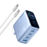 Anker A2697 Zelo 140W GaN Charger USB-C Power Adapter - Image 3