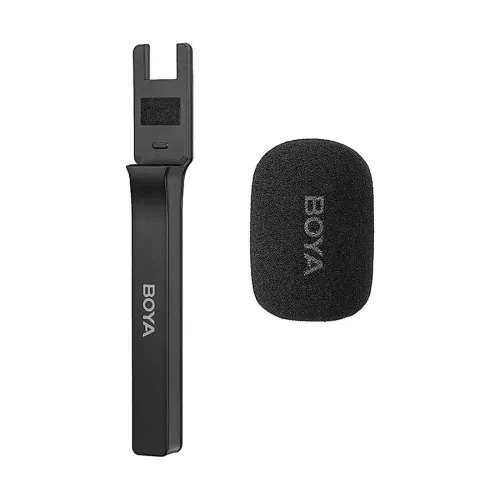 BOYA BY-XM6 HM Wireless Microphone Holder