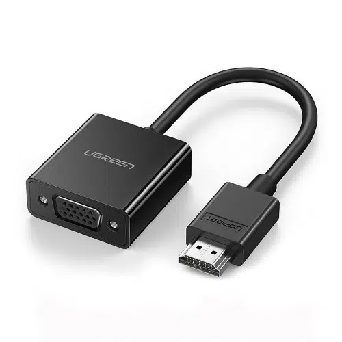 UGREEN CM270 HDMI to VGA Converter UGREEN CM270 HDMI to VGA Converter