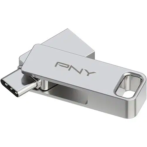 PNY DUO LINK 256GB Type-C Dual Pen Drive