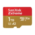 SanDisk Extreme 1TB microSD Card