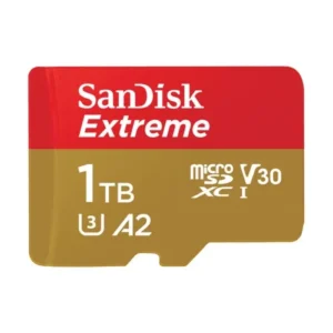 SanDisk Extreme 1TB microSD Card
