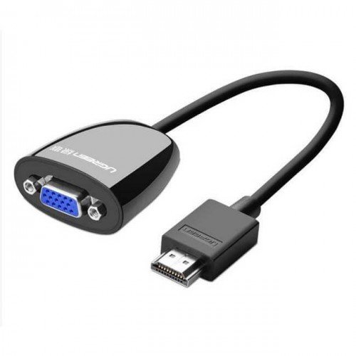 UGREEN MM105 HDMI to VGA Adapter