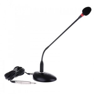 HTDZ HT-D38 Gooseneck Microphone