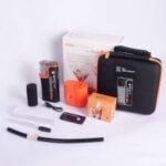 LENSGO Smoke B Fog Machine – Portable Handheld Smoke Machine with Remote - Image 2