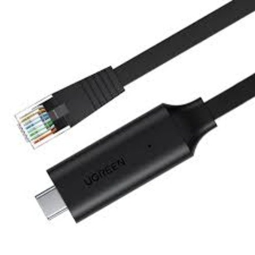 UGREEN CM204 Type-C to RJ45 Cable