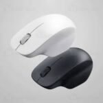 Xiaomi XMWXSB04YM Wireless Mouse – Comfort Edition with Silent Mouse - Image 2