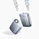 JisuLife Life5 Neck Fan – 3-in-1 Wearable Handheld & Waist Fan - Image 2