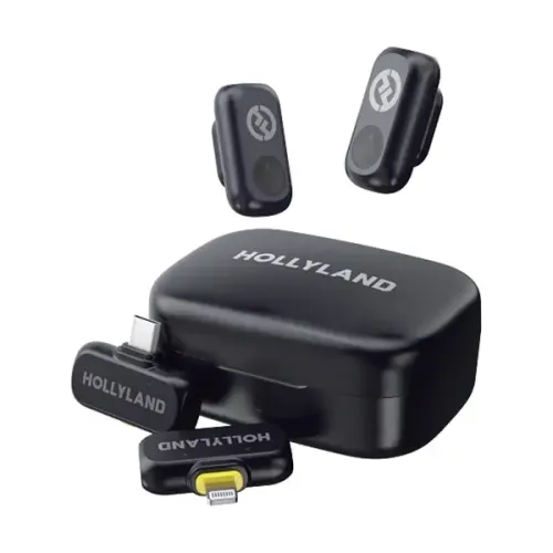 Hollyland LARK A1 Combo Wireless Microphone