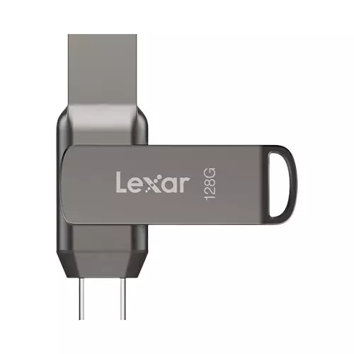 Lexar D400 Dual Drive 128GB Type-C Pen Drive