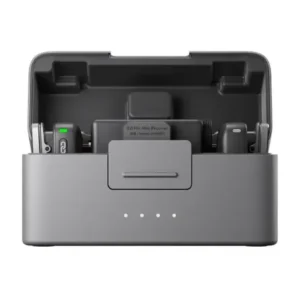DJI Mic Mini Dual Wireless Microphone