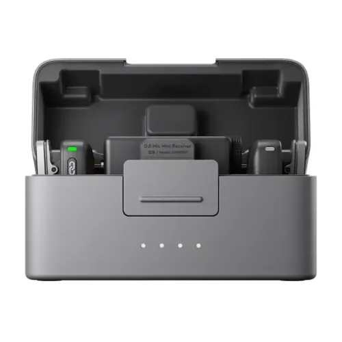 DJI Mic Mini Dual Wireless Microphone