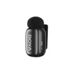 BOYA Mini-16 Wireless Microphone Compact Lavalier Mic with Noise Reduction - Image 3