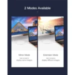 UGREEN MM139 Type-C to DP Cable #50994 - Image 2