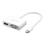 UGREEN 30843 Type-C to HDMI VGA Converter