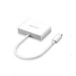 UGREEN 30843 Type-C to HDMI VGA Converter - Image 2