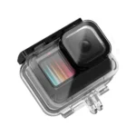 TELESIN Gopro Waterproof Case For Hero 13/12/11/10/9 - Image 2
