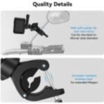 TELESIN TE-HBM-004 Bike Handlebar Clamp Mount - Image 3