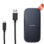 SanDisk 1TB USB 3.2 Gen 2 Type-C Portable SSD - Image 2